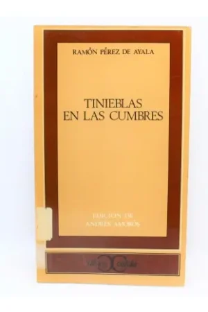 Oferta Especial Tinieblas en las cumbres