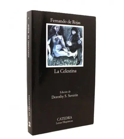 La Celestina (cátedra) Ordenar Ahora Mismo