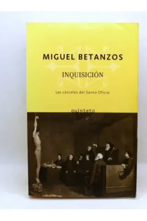 Inquisición. Las cárceles del Santo Oficio Solo Hoy