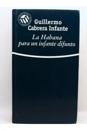 La Habana para un Infante Difunto Rebajas