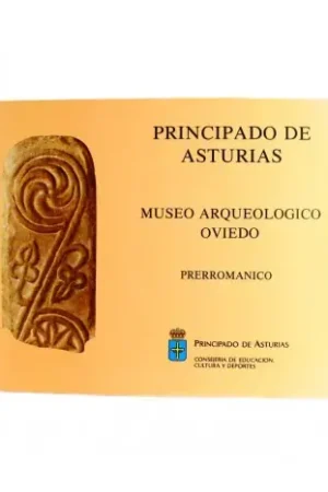 MUSEO ARQUEOLÓGICO OVIEDO PRERROMÁNICO ASTURIANO Más Vendido
