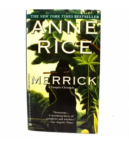 Más Vendido Merrick