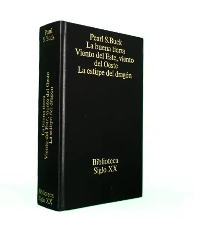 La buena tierra / Viento del Este, viento del Oeste / La estirpe del dragón Más Vendido