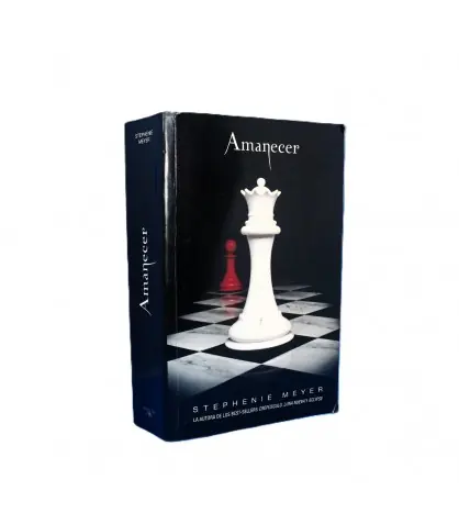 Amanecer (Saga Crepúsculo) Alta Calidad
