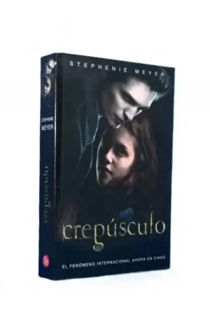 Crepúsculo un amor peligroso Solo Por Tiempo Limitado