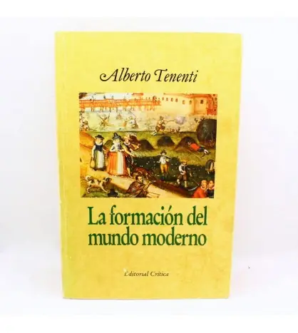 La Formación Del Mundo Moderno Última Oportunidad