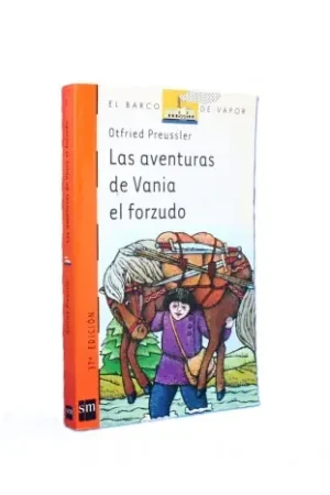 Las aventuras de Vania el forzudo Disponible Ahora