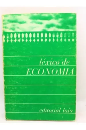 Léxico de Economía Entrega Rápida