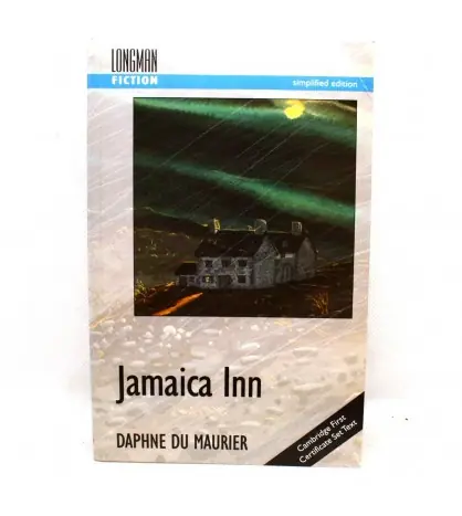 Jamaica Inn (Longman Fiction S.) Garantía De Devolución De Dinero