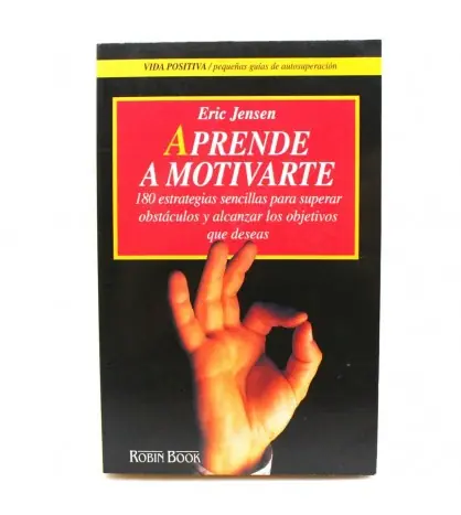 Aprende a motivarte Oferta