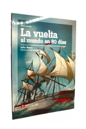 Popular La Vuelta Al Mundo en 80 Días