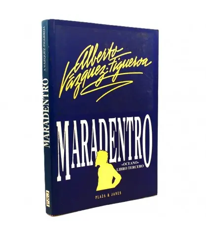 Maradentro (Océano III) Oferta De Temporada