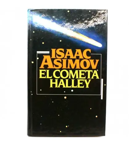 El cometa Halley Imprescindible (Must-Have)