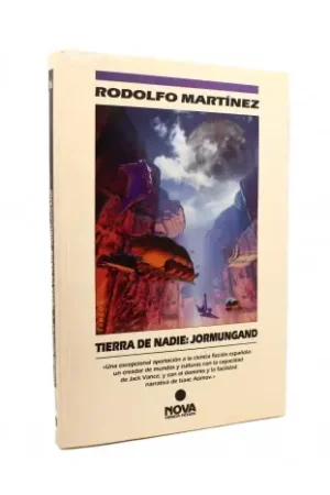 Garantía De Devolución De Dinero Tierra de nadie Jormungand