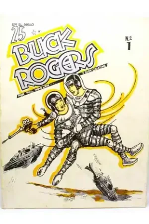 Buck Rogers en el siglo 25 - volumen 1 Favorito De Clientes