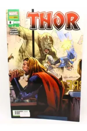 Thor 115 / 8 Favorito De Clientes