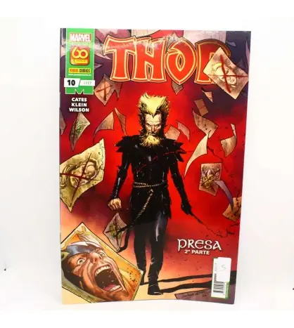 Últimas Unidades Thor 117 / 10