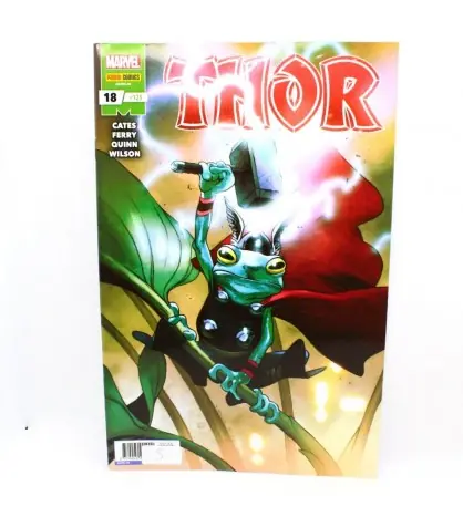 Novedad Thor 125 / 18