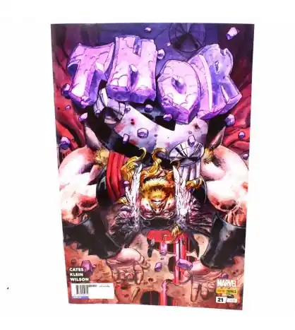 Últimas Unidades Thor 128 / 21