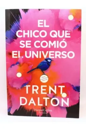 El chico que se comió el universo Última Versión