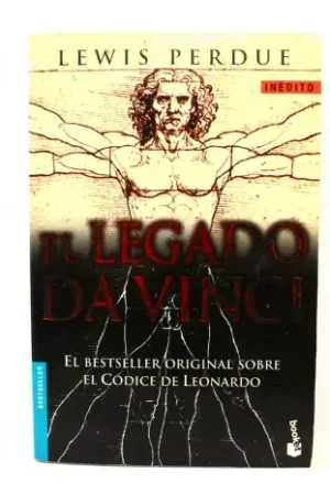 El Legado Da Vinci Envío Inmediato