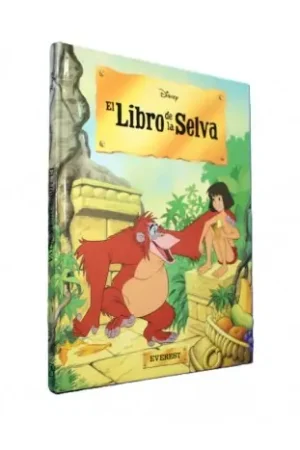 Entrega Rápida El libro de la selva