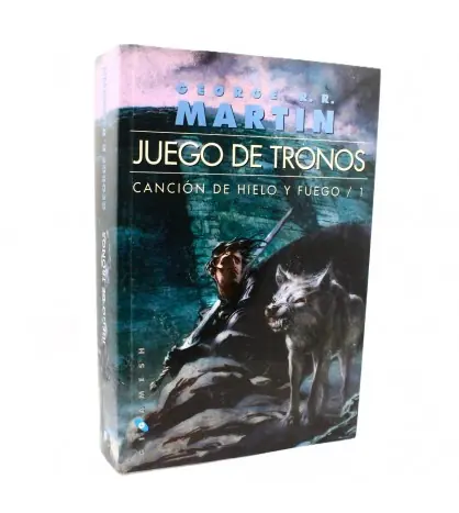 Juego de Tronos (Canción de Hielo y Fuego I) – Parte I y Parte II (bolsillo) Directo De Fábrica