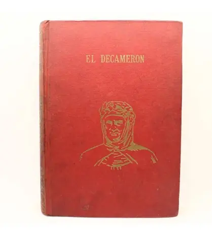 Última Versión El Decamerón