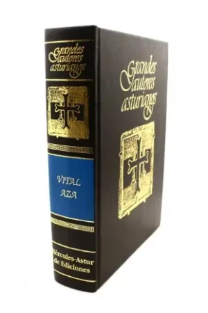 Grandes autores asturianos Vital Aza Liquidación