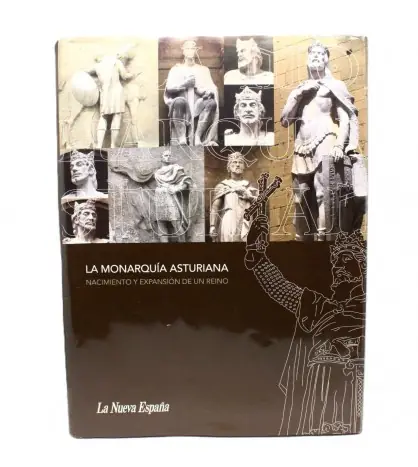 Pago Seguro La monarquía asturiana. Nacimiento y expansión de un reino