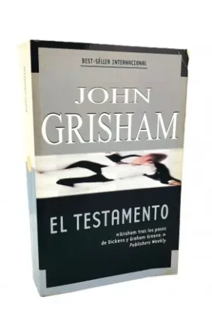 Oferta Flash El testamento