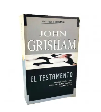 Oferta Flash El testamento