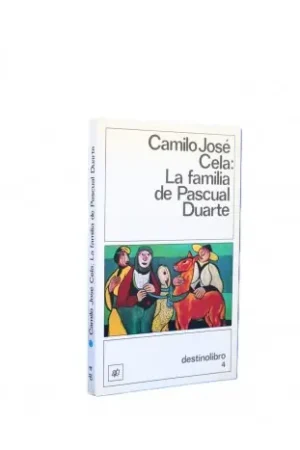 Precio Económico La familia de Pascual Duarte