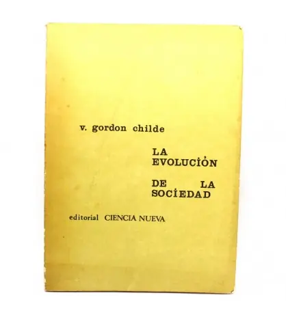 Solo Por Tiempo Limitado La Evolución de la sociedad