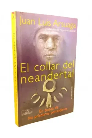El collar del Neandertal Disponible Ahora