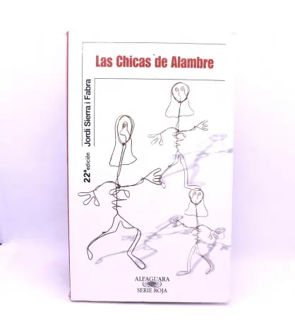 Las chicas de alambre Precio Reducido