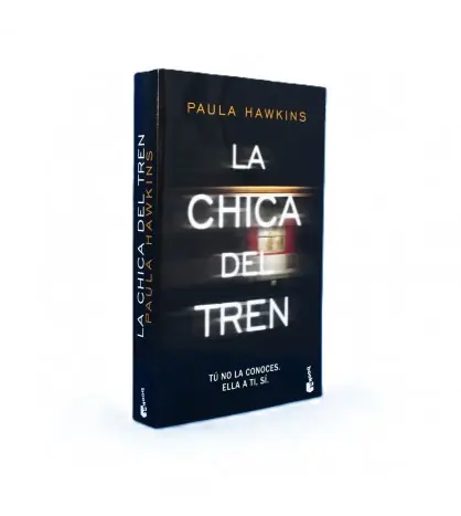 Compra Hoy La Chica Del Tren