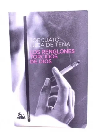 Los renglones torcidos de dios Últimas Unidades