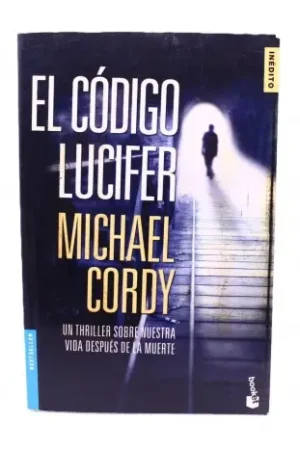 Más Vendido El código Lucifer
