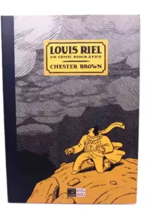 Louis Riel Compra Ahora