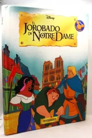El Jorobado de Notre Dame Ordena Ya