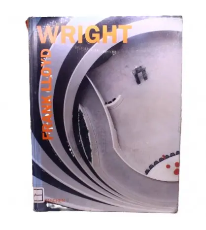 Más Vendido Frank Lloyd Wright