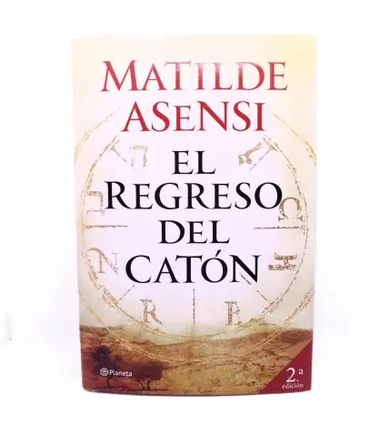 El regreso del Catón Marca Reconocida