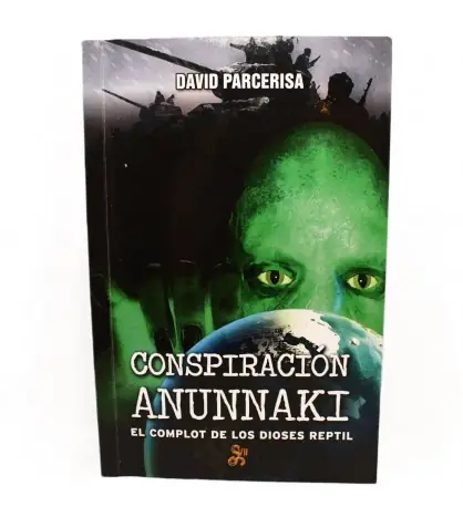 Conspiración Anunnaki Última Versión