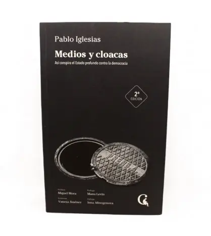 Comprar En Línea Medios y cloacas. Así conspira el Estado profundo contra la democracia