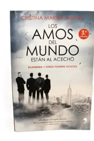 Precio Reducido Los amos del mundo están al acecho