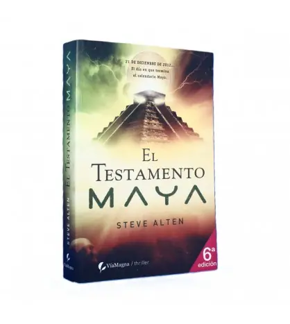 El testamento Maya Garantía De Devolución De Dinero