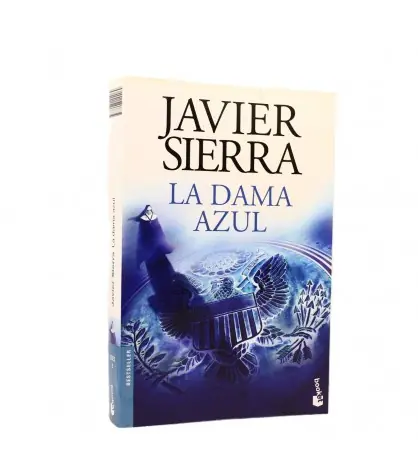 La dama azul Precio De Oferta