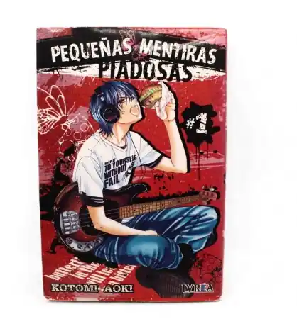 Pequeñas mentiras piadosas - Numero 1 Oferta Especial