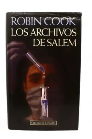 Los archivos de Salem Novedad